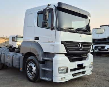 Mercedes Benz MB2035 - 10/11