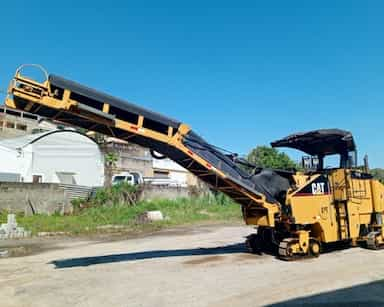 Caterpillar PM102 - 07/07