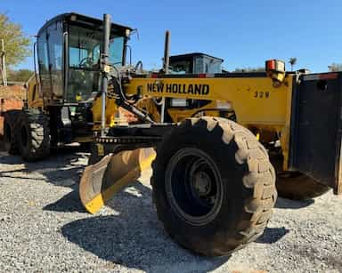 New Holland RG 170B - 18/18