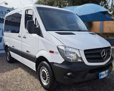 Mercedes Benz Sprinter Executiva 415 - 18/19