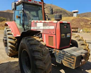 Massey Ferguson 680 - 07/07