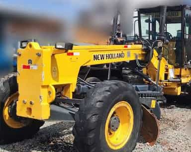 New Holland RG 170B - 11/11