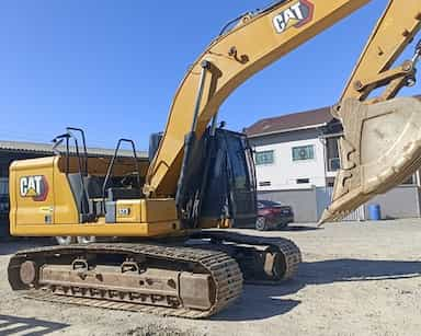 Caterpillar 323D - 22/22