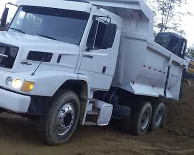 Mercedes Benz MB2638 - 03/03