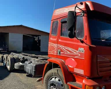 Mercedes Benz MB1723 - 01/01