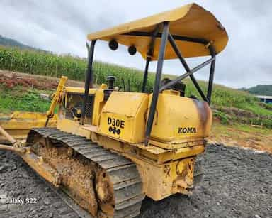 Komatsu  D30 - 82/82