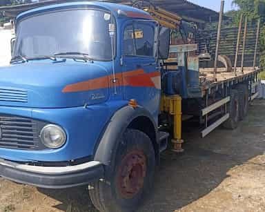 Mercedes Benz MB2213 - 87/87