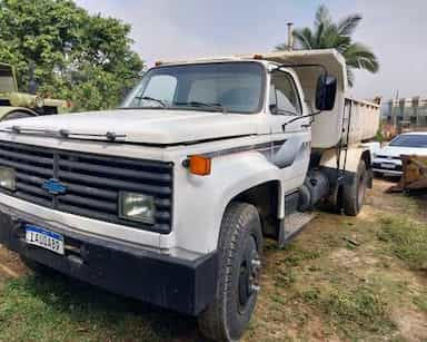 Chevrolet D12000 - 88/88