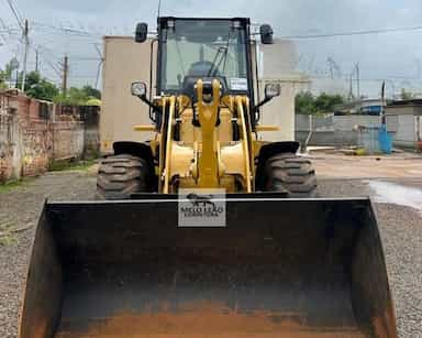 Caterpillar Carregadeira - 