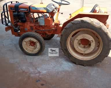 Agrale 4100 - 86/86