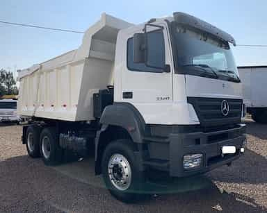 Mercedes Benz MB3340 - 08/08