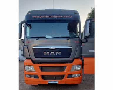 Man TGX28440 - 14/14