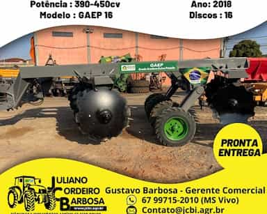 Ecoagricola GAEP 16 - 18/18