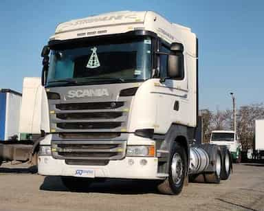 Scania R440 - 17/18