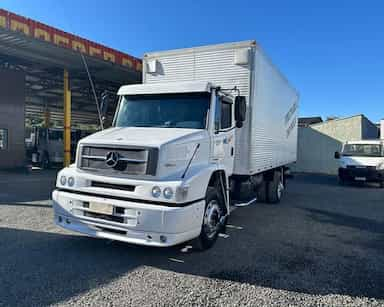 Mercedes Benz MB1318 - 15/15