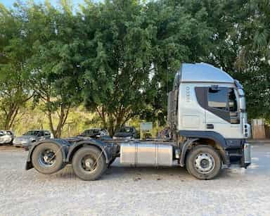 Iveco Stralis 570 - 11/12