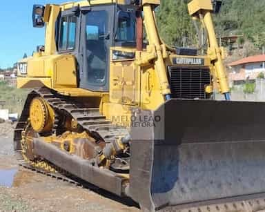 Caterpillar D6T - 08/08