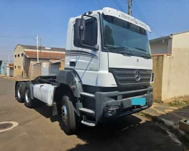 Mercedes Benz MB3344 - 06/06