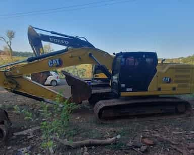 Caterpillar  320 - 20/20