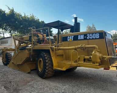 Caterpillar RM350 - 02/02