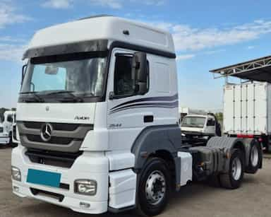 Mercedes Benz MB2544 - 18/19