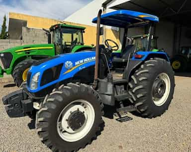 New Holland TL75 - 15/15