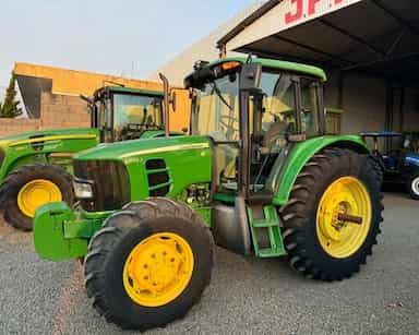 John Deere 6100J - 20/20