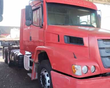 Mercedes Benz MB1635 - 13/13