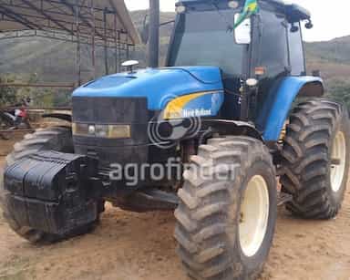 New Holland TM7020 - 10/10