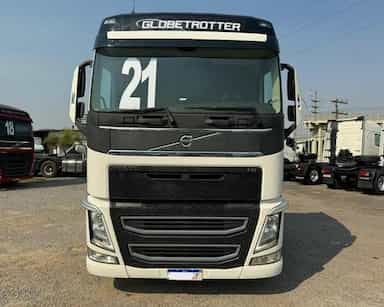 Volvo FH460 - 21/21