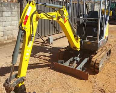 Wacker Neuson ET 16 - 19/19