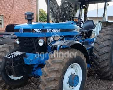 New Holland 7630 - 98/98