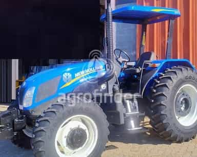 New Holland TL75 - 17/17