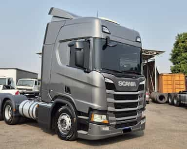 Scania R540 - 22/22