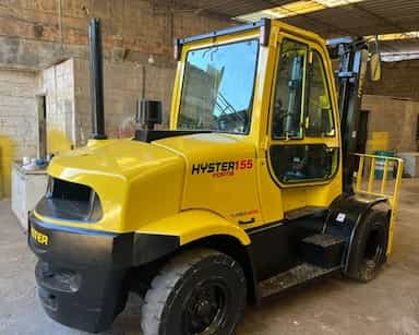 Hyster  H155 - 12/12