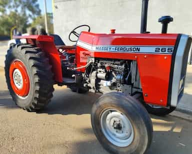 Massey Ferguson 265 - 80/80