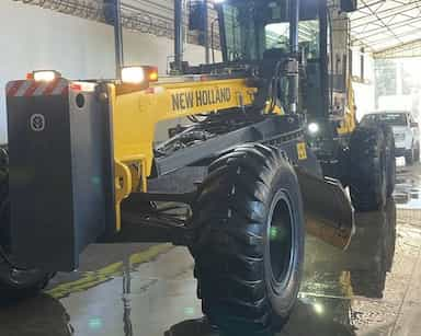 New Holland RG 170B - 22/22