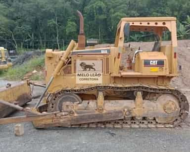 Caterpillar D6D - 84/84