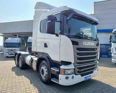 Scania R440 - 17/17