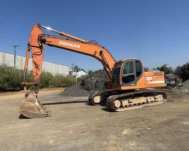 Doosan DX225LCA - 11/11