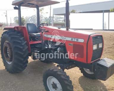 Massey Ferguson 275 - 02/02