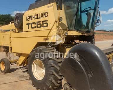 New Holland TC55 - 04/04