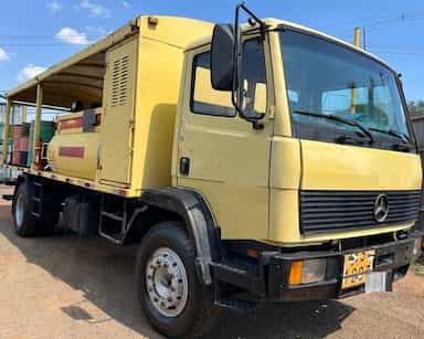 Mercedes Benz MB1214 - 98/98