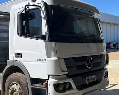 Mercedes Benz MB3030 - 19/19