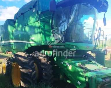 John Deere S540 - 15/15