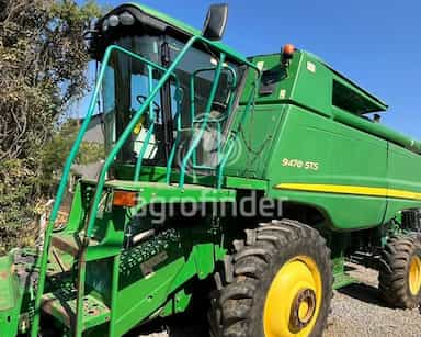 John Deere 9470 - 12/12