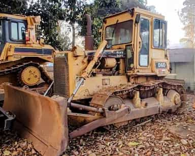 Caterpillar D6D - 88/88