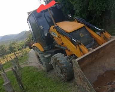 JCB  JCB 3C - 19/19