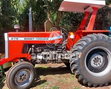 Massey Ferguson 275 - 88/88