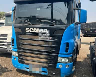 Scania G420 - 12/12